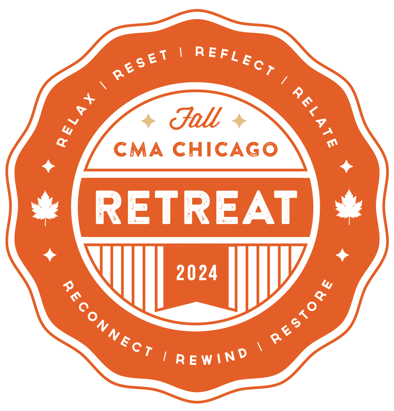 Fall CMA Retreat Logo